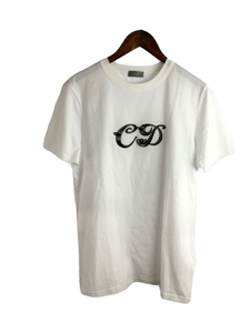 Christian Dior◆20AW DIOR AND JUDY BLAME T-shirt/Tシャツ/S/コットン/WHT