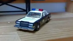 グリーンライト ダッジディプロマットパトカー