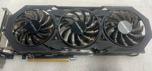 B5206 中古良品ビデオカード　　GIGABYT-GTX970　動作確認済