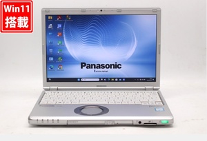 中古 フルHD 12.1型 Panasonic Let