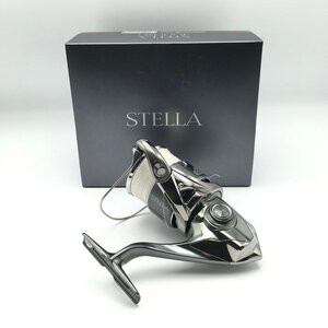 【現状販売】SHIMANO（シマノ） STELLA(ステラ）4000XG スピニングリール 釣り具 フィッシング