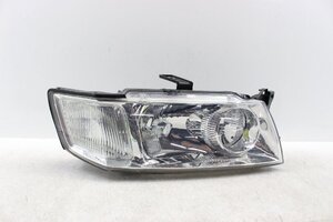 レンズ表面再生品　シャリオグランディス　N84W　N94W　ヘッドライト　右　右側　コイト　100-87474　キセノン　HID　レべ付　321053