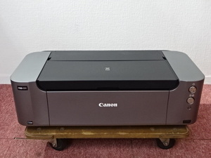 倉-24-12100 ● Canon キャノン PIXUS インクジェットプリンター PRO-100 K10377 プリンター A3