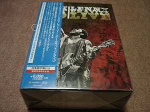 送込/廃盤未開封BD+Tシャツ●レニー・クラヴィッツ・ライヴ LENNY KRAVITZ LIVE ジャスト・レット・ゴー初回限定盤●自由への疾走/Fly Away