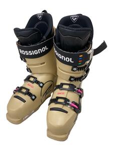 ROSSIGNOL◆スキーブーツ/27.5cm/CRM/アダルト/Super VIRAGE ZA+