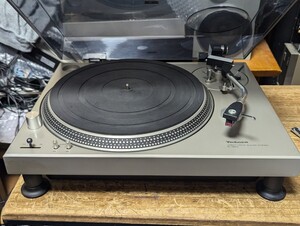 Technics ターンテーブル SL-1200 初代　針付き　中古