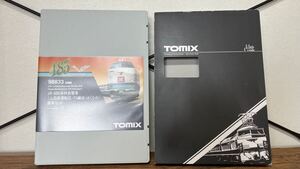 TOMIX 98833 98834 JR 485系　上沼垂運転区　T5編成　はくたか　フルセット　9両　 Nゲージ　 トミックス　鉄道模型　未走行