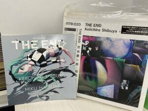初音ミク　THE END　完全生産限定盤＋THE ENDオフィシャルブック　セット売り