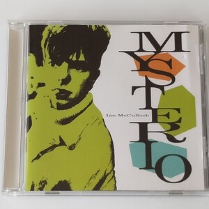 【輸入盤CD】IAN MCCULLOCH/MYSTERIO(9-26684-2)イアン・マッカロク/ミステリオ/ECHO & THE BUNNYMEN エコー＆ザ・バニーメン エコバニ