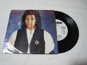 【7”】 TERENCE TRENT D