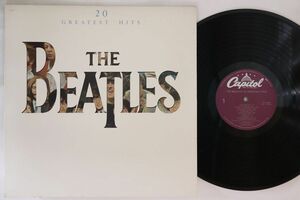 米LP Beatles 20 Greatest Hits SV12245 CAPITOL /00260