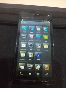 57013★softbank　SHARP　AQUOS PHONE　102SH　判定○