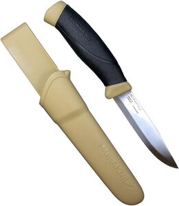 モーラナイフ コンパニオン ステンレス Morakniv | ナイフ キャンプナイフ キャンプ アウトドア キャンプ用品 アウトド