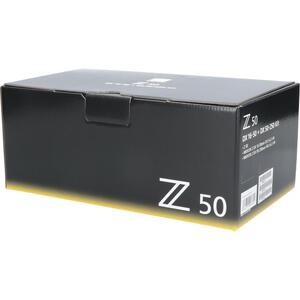 【未使用品】ＮＩＫＯＮ　Ｚ５０　Ｗズームキット