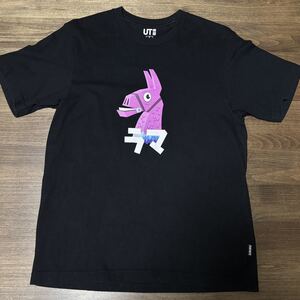 ◎(ユニクロ) フォートナイト Tシャツ FORTNITE shirt