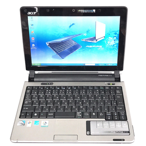 Acer Aspire ONE D240 10.1インチ ノートPC Atom N270 1GB HDD 160GB Win XP