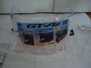 SHOEI ショウエイ CNS-1　クリア シールド 定価7150円　　GT-Air GT-AirⅡ　 OPTICSON　NEOTEC