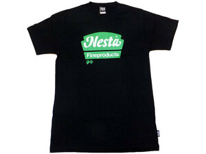 【送料無料】新品NESTA BRAND Tシャツ ネスタブランド正規品046 Sサイズ レゲエ ヒップホップ ダンス ストリート系 ライオン