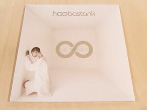 未開封 フーバスタンク The Reason 15周年記念LPアナログレコード ボーナス1曲追加 Hoobastank 15th Anniversary Edition