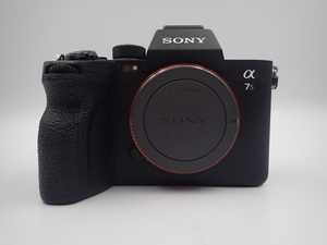 【中古品】SONY α7S III ILCE-7SM3 ボディ ソニー