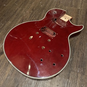 NoBrand Les Paul Guitar Body レスポール エレキギター ボディ -e786