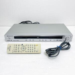 希少 Pioneer DVD/SACDプレーヤー DV-696AV リモコン付き パイオニア スーパーオーディオCD CDデッキ DVDデッキ