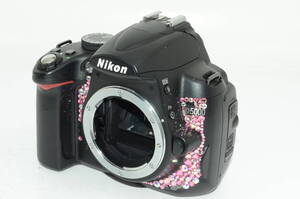 【外観特上級】Nikon ニコン D5000 ボディ　#s13810