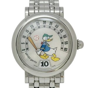 Gerald Genta ジェラルドジェンタ G3612 Retro Fantasy Donald Automatic レトロファンタジー ジャンピン