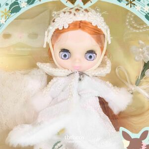 CWC限定【新品未開封】Petite Blythe プチブライス / Last Kissドール bjdtbtbros bjd 