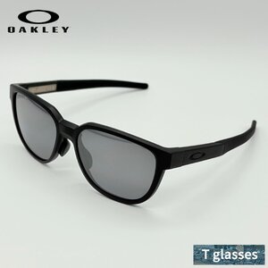 OO9250A-0257 OAKLEY オークリー スポーツサングラス アクチュエーター マットブラック プリズム アウトドア UVカット