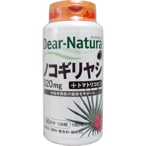 【まとめ買う】ディアナチュラ ノコギリヤシ＋トマトリコピン ６０日分 １２０粒×40個セット