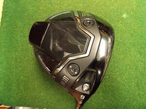 【税込】1625 PXG 0311 BLACK OPS TOUR-1 9° Diamana GT60 X カバー有 ピーエックスジー ドライバー .924474