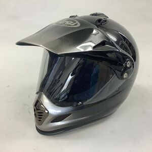 [S2446] ARAI アライ MOTARD TX ヘルメット 61-62cm T8133-2007