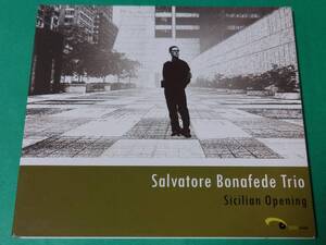 A 【輸入盤】 Salvatore Bonafede Trio / Sicilian Opening 中古 送料4枚まで185円