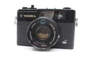 ★良品★YASHICA ヤシカ ELECTRO35 GX　COLOR-YASHINON-DX 40mm F1.7人気のヤシカ エレクトロ35 OK7049