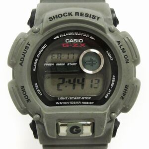 カシオジーショック CASIO G-SHOCK Gジークス デジタル 腕時計 クォーツ GZX-905JF グレー系 ウォッチ レディース