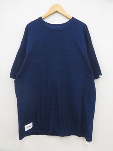 WTAPS ダブルタップス 221ATDT-CSM33 22SS AII 06 T-Shirt Tシャツ　4