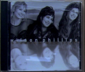 【CD】WILSON PHILLIPS / SHADOW AND LIGHT ☆ ウィルソン・フィリップス 光と影のドラマ