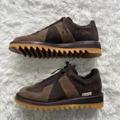 【新品】RECOUTURE Ripple Trainer Brown 26cm