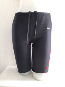 k■美品 NIKEナイキ 2982712 男性用 競泳用ボトム水着 M/可