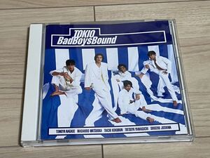 TOKIO CDアルバム　「Bad Boys Bound ～TOKIO II～」