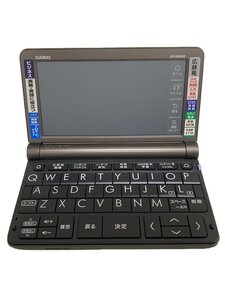 CASIO◆電子辞書 エクスワード XD-SR8500GY [メタリックグレー]