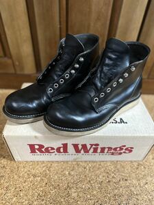 RED WING アイリッシュセッター 8165-1 ８D