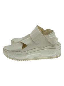 Y-3◆RIVALRY SANDAL/サンダル/27.5cm/ホワイト/FZ6400