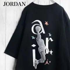 【新品未使用】AIR JORDAN AJ1 デコロゴ 半袖 Tシャツ #1292