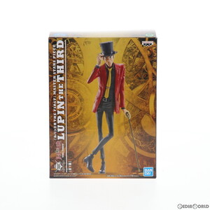 【中古】[FIG]ルパン三世 THE FIRST MASTER STARS PIECE LUPIN THE THIRD フィギュア プライズ(81846) バンプレスト(61760426)