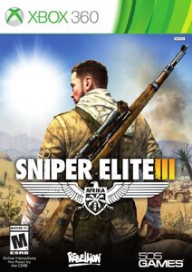 【中古】 Sniper Elite III 輸入版:北米 - Xbox360