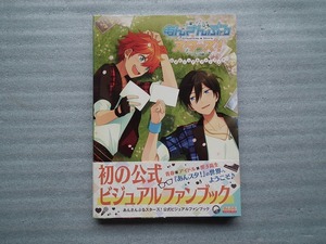 あんさんぶるスターズ！　公式ビジュアルファンブック