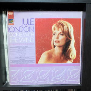 Sunset【 SUS-5207 : Gone With The Wind 】Julie London