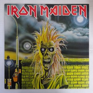 11206420;【国内盤】Iron Maiden アイアン・メイデン / Iron Maiden 鋼鉄の処女